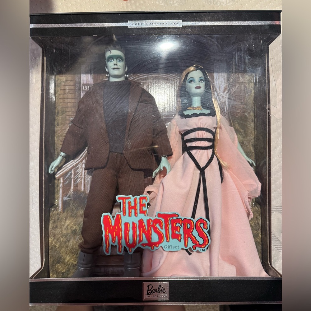 Barbie the Munsters